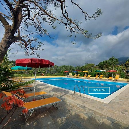 Camping Bella Vista Ceriale Kültér fotó