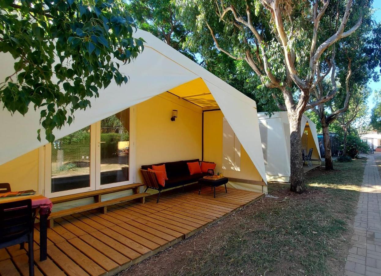 Camping Bella Vista Ceriale Kültér fotó