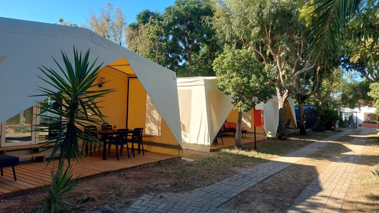 Camping Bella Vista Ceriale Kültér fotó
