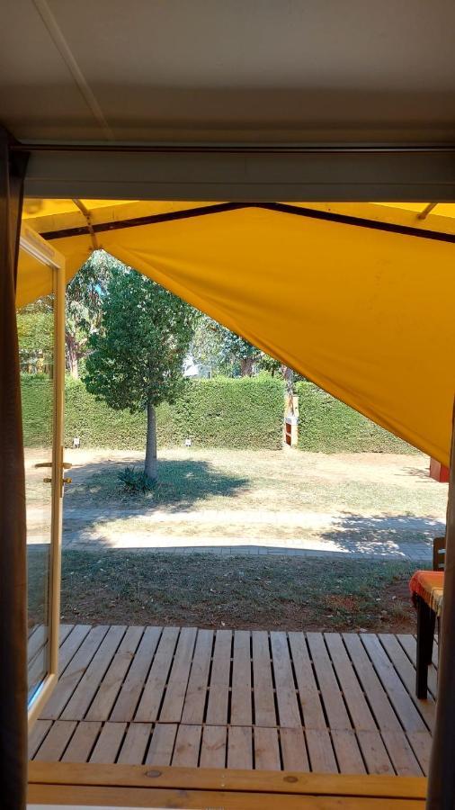 Camping Bella Vista Ceriale Kültér fotó