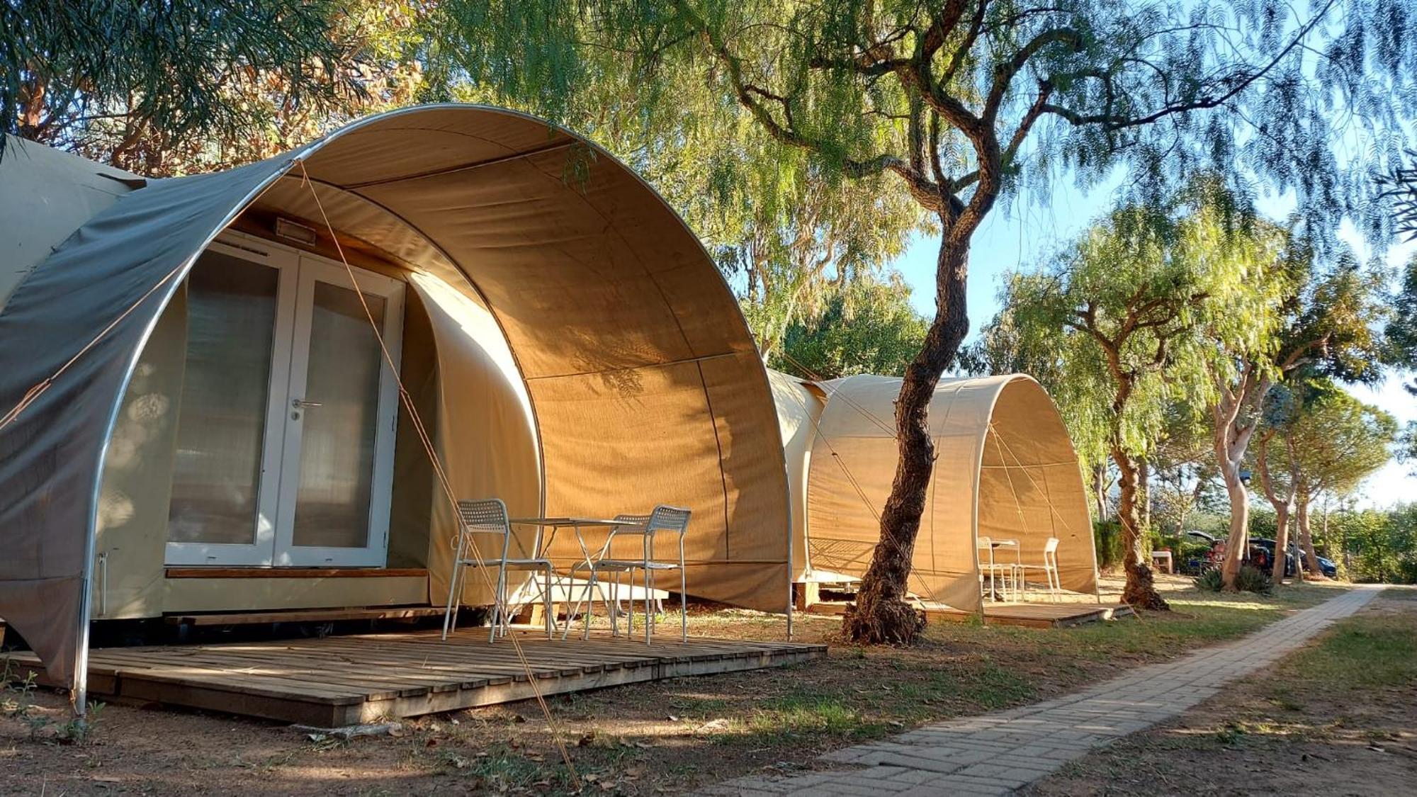 Camping Bella Vista Ceriale Kültér fotó