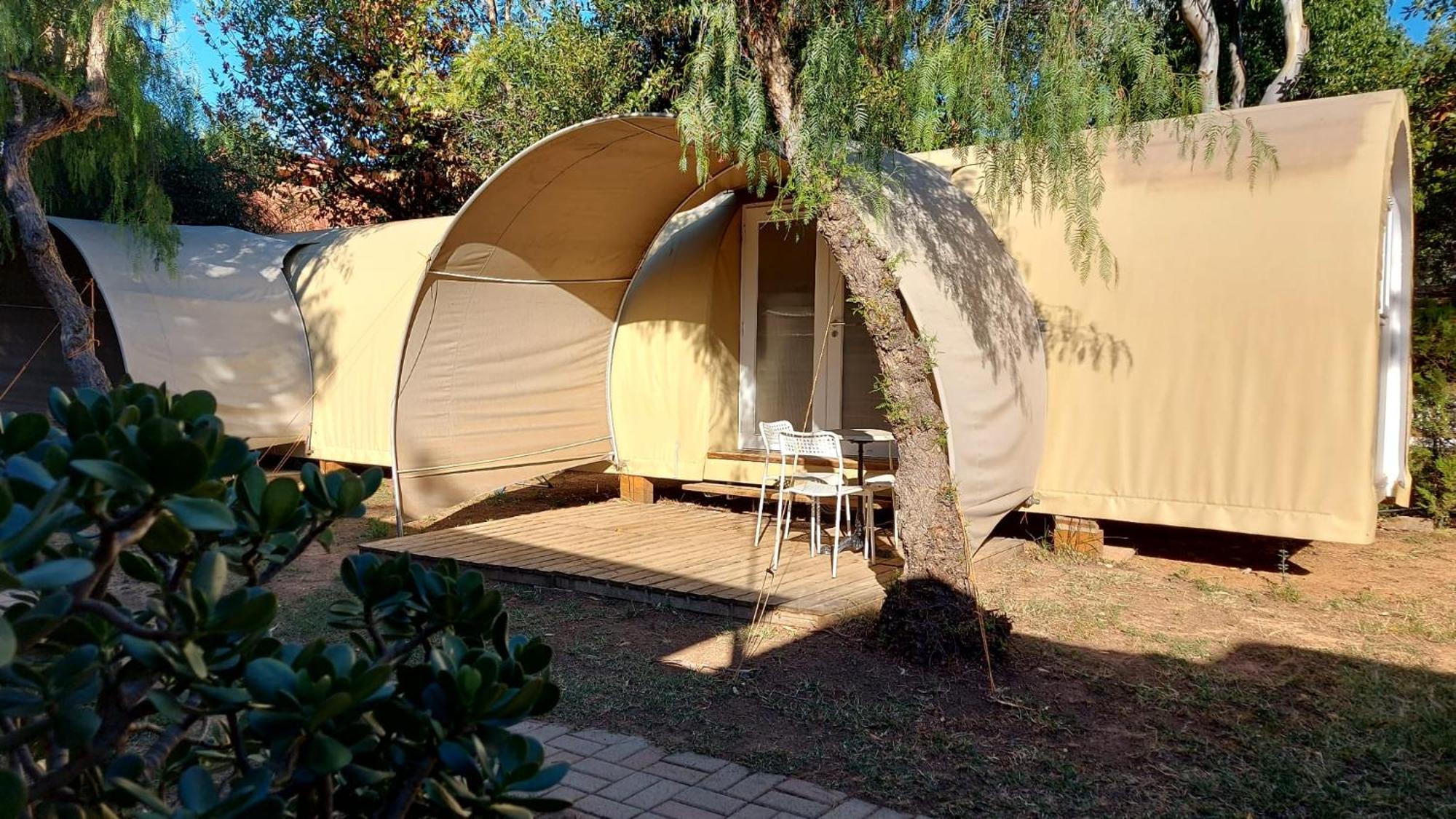 Camping Bella Vista Ceriale Kültér fotó
