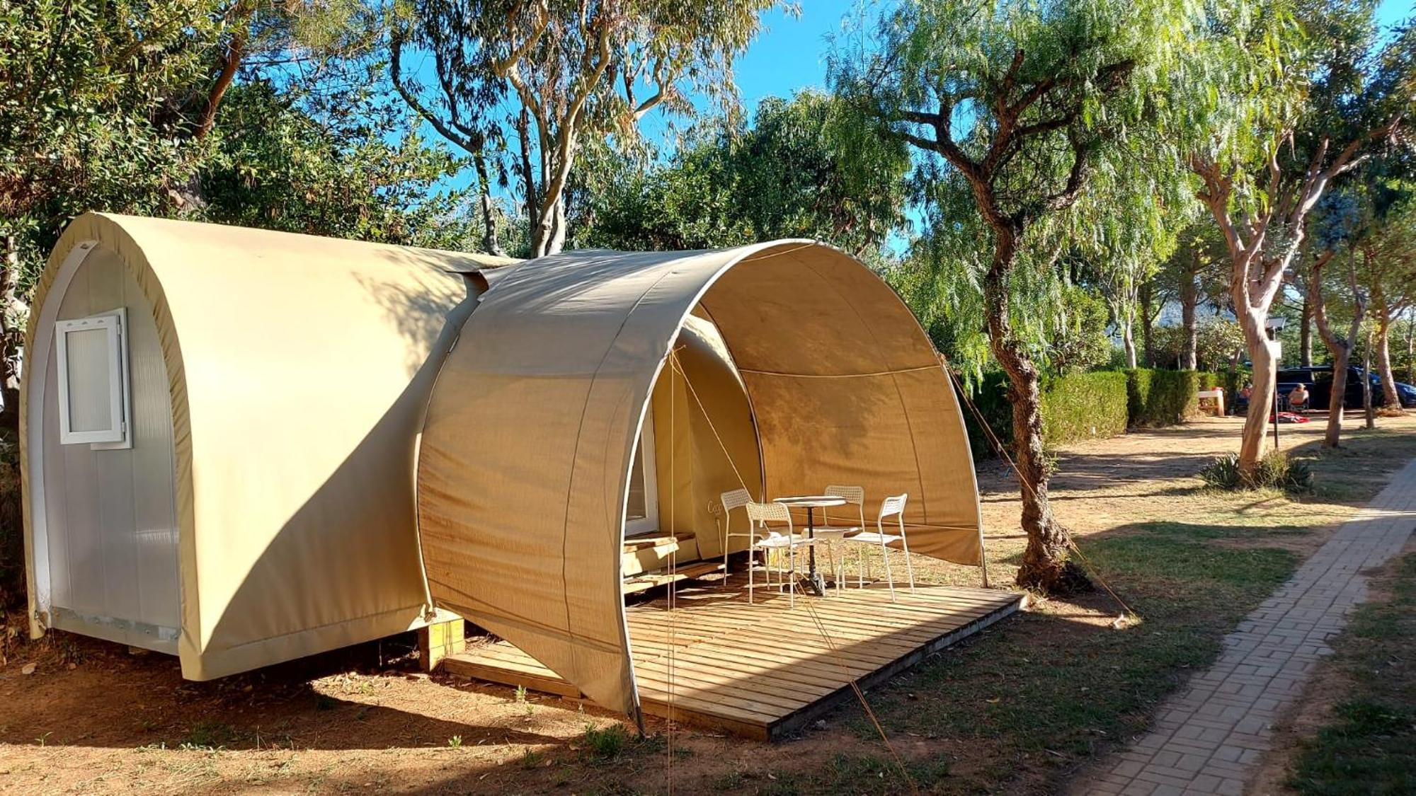 Camping Bella Vista Ceriale Kültér fotó