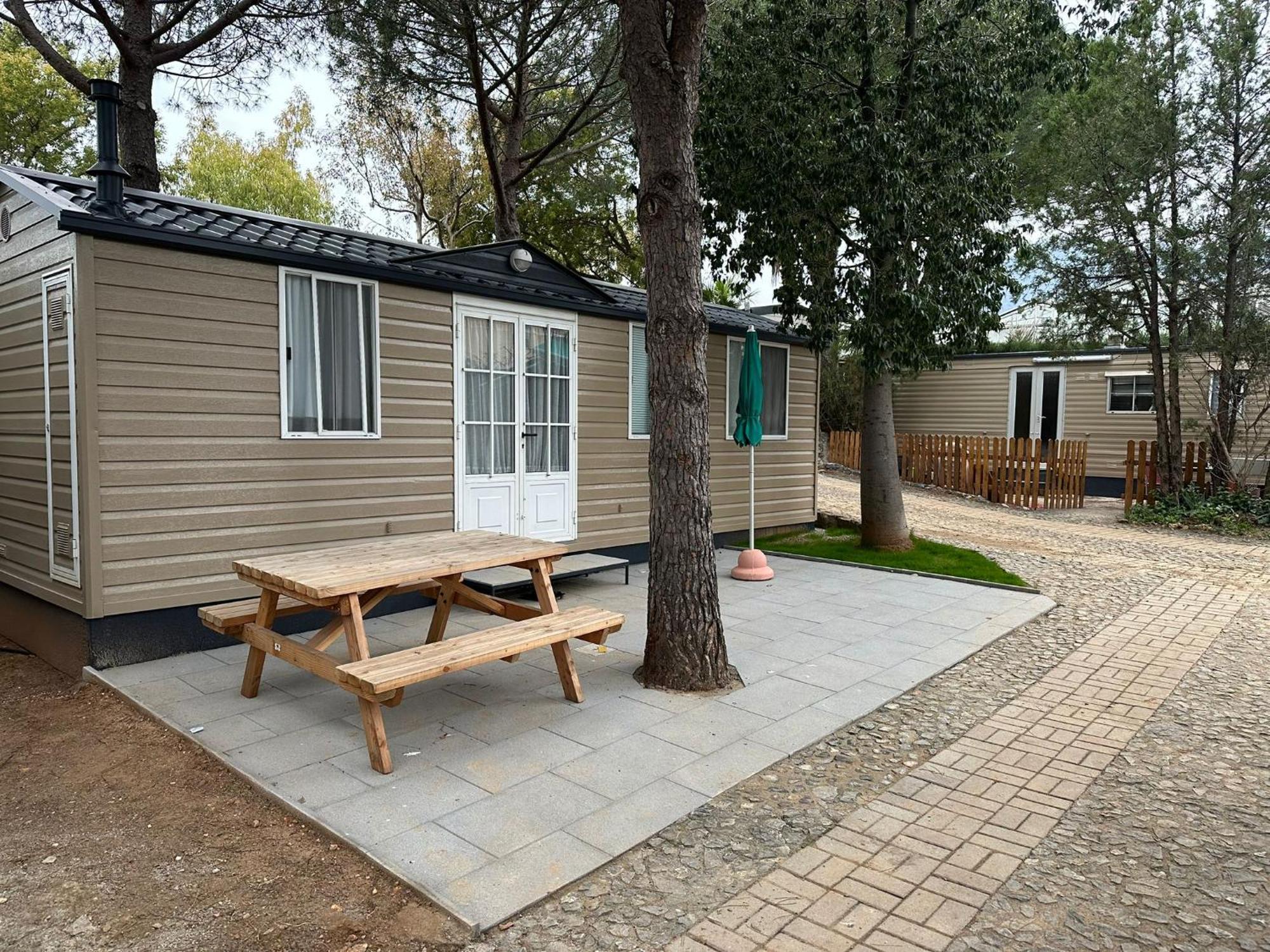 Camping Bella Vista Ceriale Kültér fotó