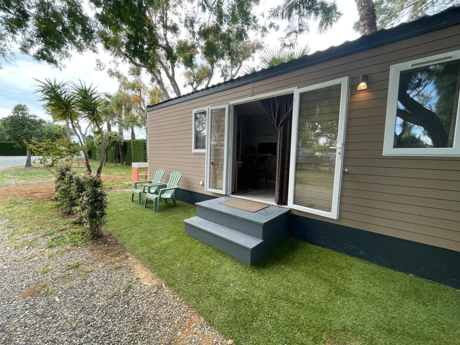 Camping Bella Vista Ceriale Kültér fotó