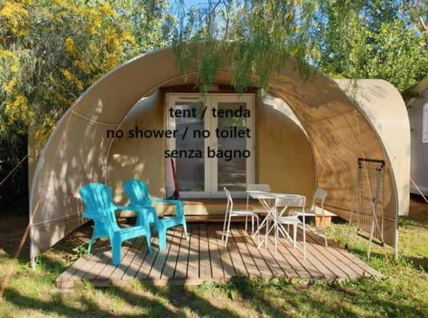 Camping Bella Vista Ceriale Kültér fotó
